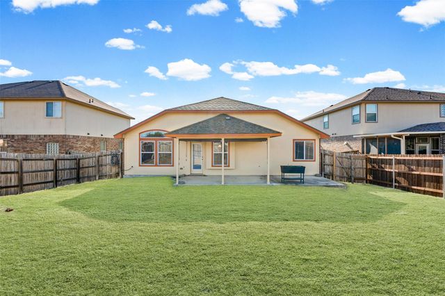 3401 Cricklewood DR, Killeen, TX 76542