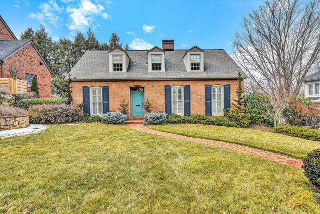 2609 Stanley AVE, Roanoke, VA 24014