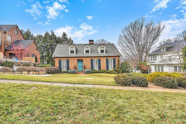 2609 Stanley AVE, Roanoke, VA 24014