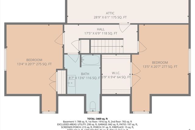 2609 Stanley AVE, Roanoke, VA 24014