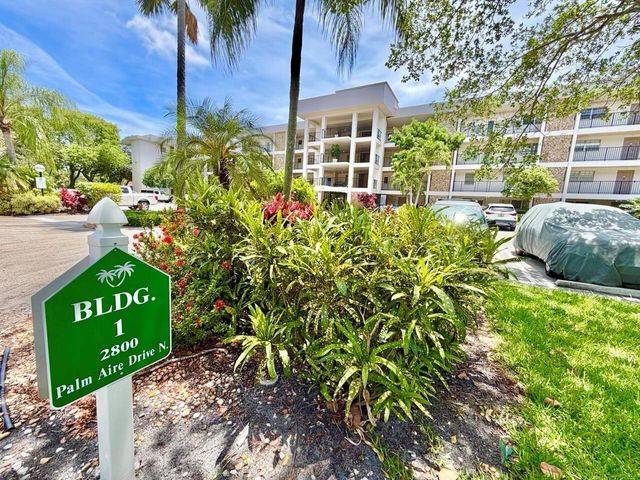 2800 N Palm Aire Drive Unit 404, Pompano Beach, FL 33069