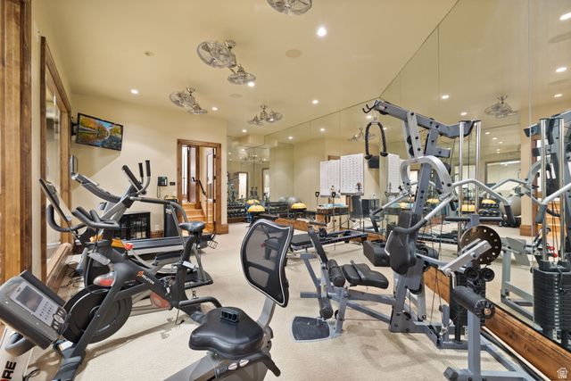 18 SNOW FOREST LN, Sandy, UT 84092