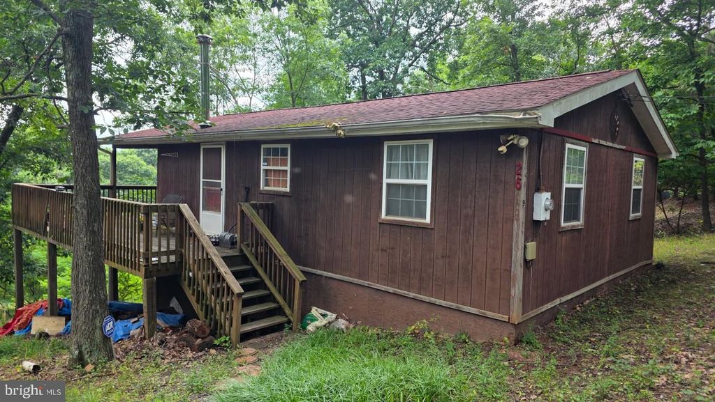 2619 AUDUBON RD, Hedgesville, WV 25427