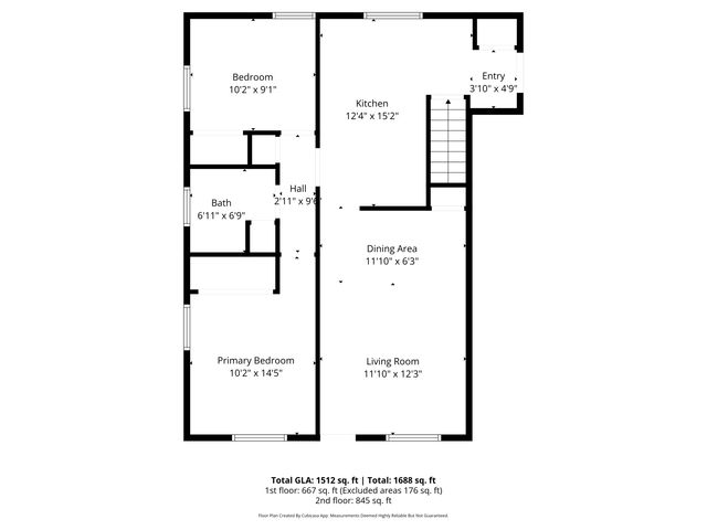 1967 County Road D W, Arden Hills, MN 55112