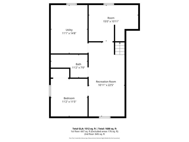 1967 County Road D W, Arden Hills, MN 55112