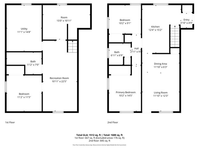1967 County Road D W, Arden Hills, MN 55112