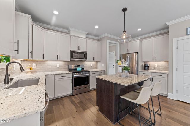 5705 Brayton Park Place, Holly Springs, NC 27540