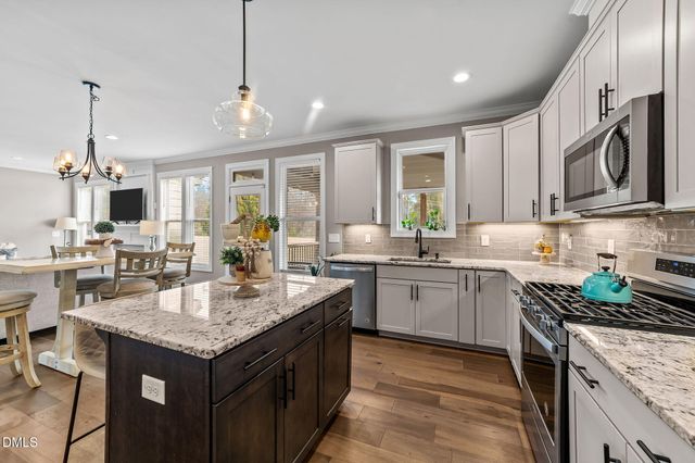 5705 Brayton Park Place, Holly Springs, NC 27540