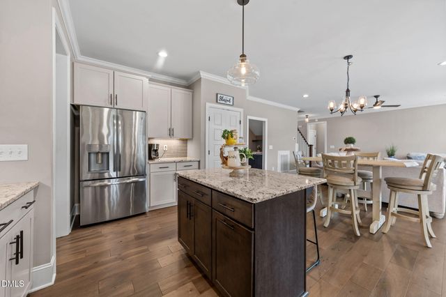 5705 Brayton Park Place, Holly Springs, NC 27540