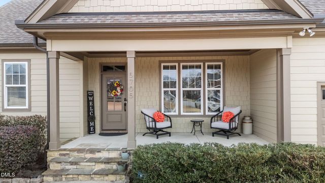 5705 Brayton Park Place, Holly Springs, NC 27540