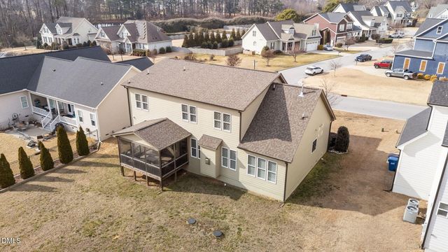 5705 Brayton Park Place, Holly Springs, NC 27540