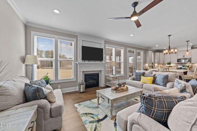 5705 Brayton Park Place, Holly Springs, NC 27540