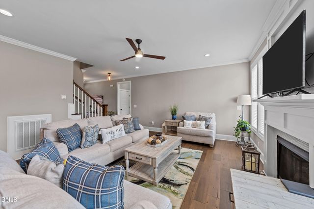 5705 Brayton Park Place, Holly Springs, NC 27540