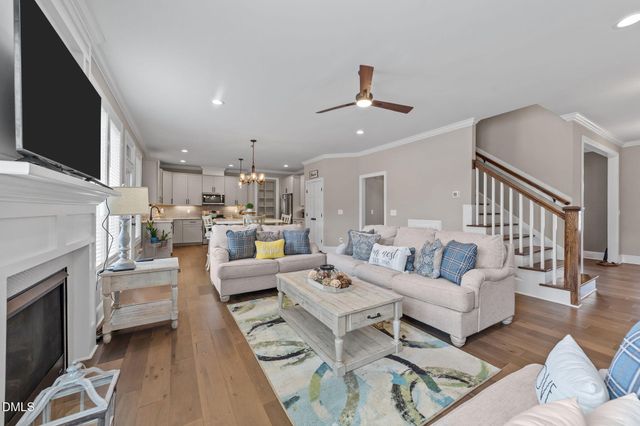 5705 Brayton Park Place, Holly Springs, NC 27540