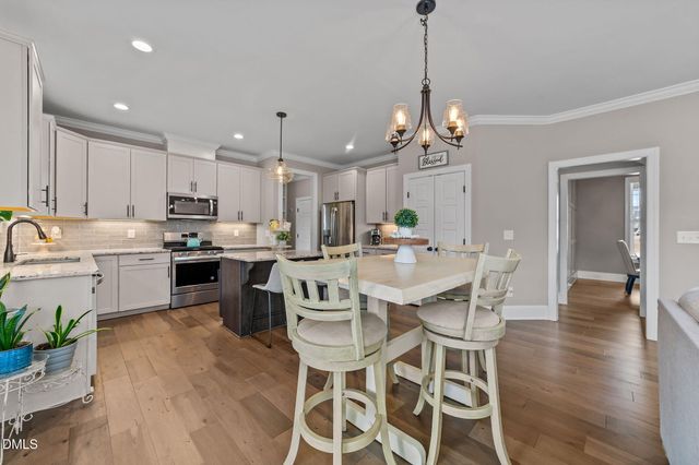 5705 Brayton Park Place, Holly Springs, NC 27540