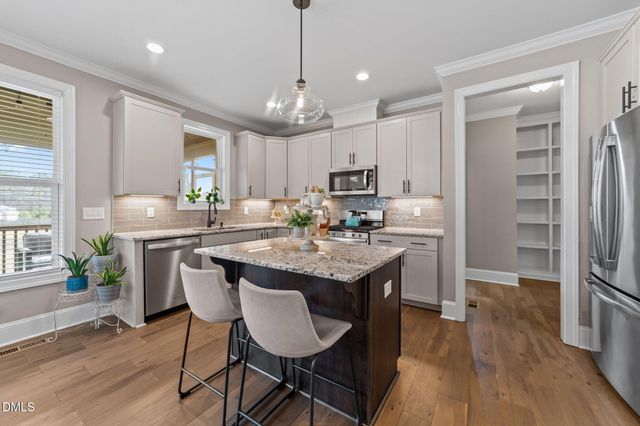 5705 Brayton Park Place, Holly Springs, NC 27540