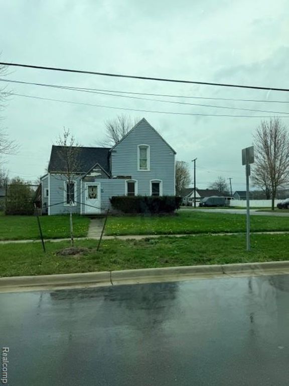 607 Toledo Street, Dundee, MI 48131