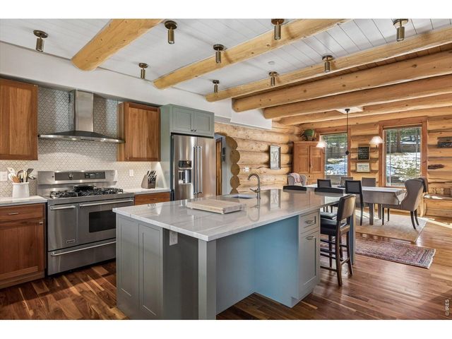 500 Ridge Rd, Ward, CO 80481