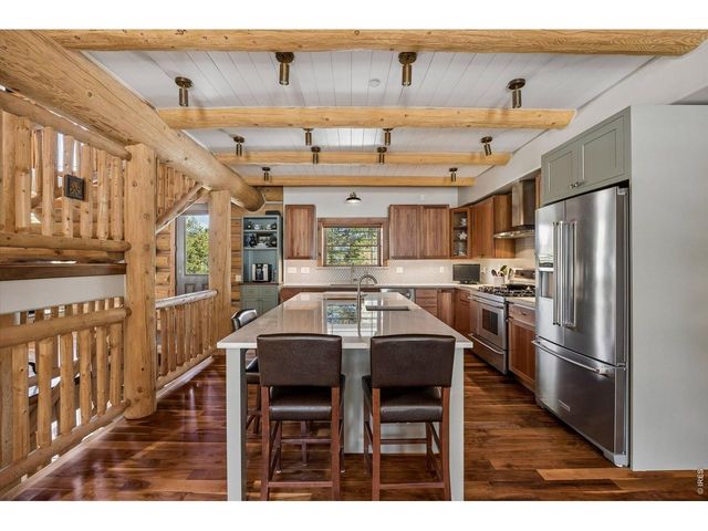 500 Ridge Rd, Ward, CO 80481