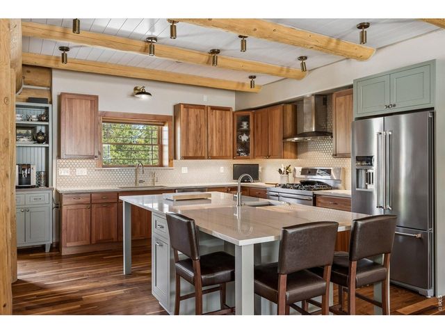 500 Ridge Rd, Ward, CO 80481