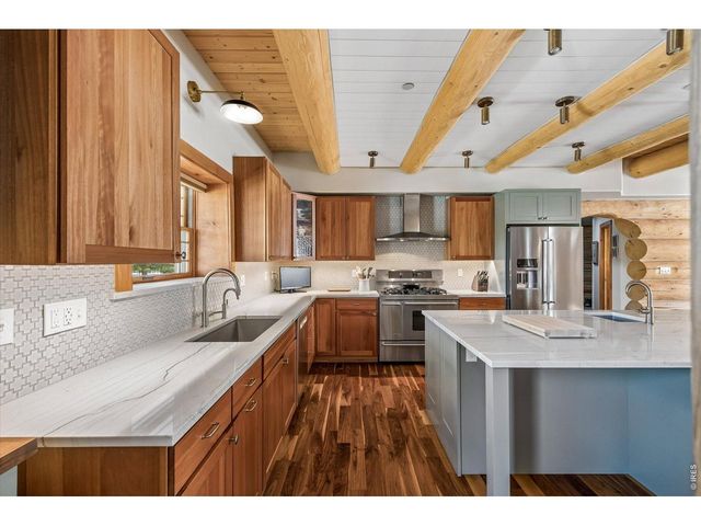 500 Ridge Rd, Ward, CO 80481