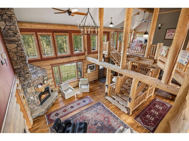 500 Ridge Rd, Ward, CO 80481
