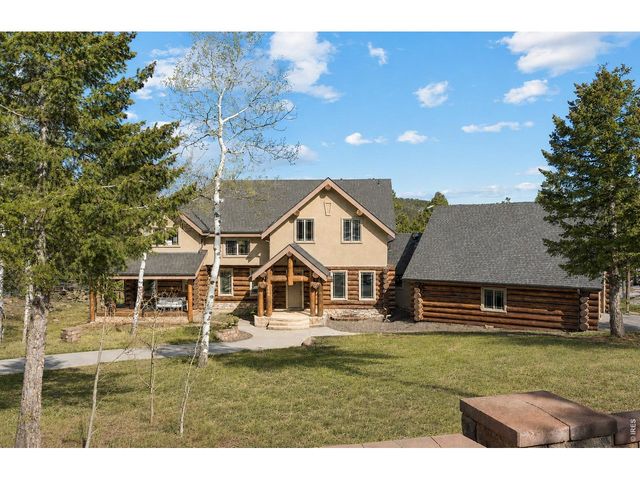 500 Ridge Rd, Ward, CO 80481