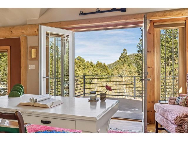 500 Ridge Rd, Ward, CO 80481