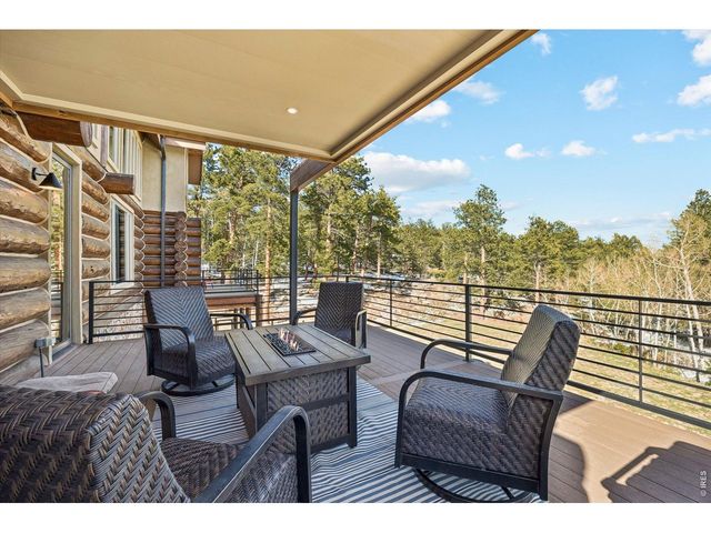 500 Ridge Rd, Ward, CO 80481