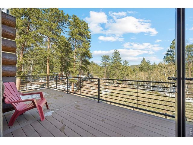 500 Ridge Rd, Ward, CO 80481