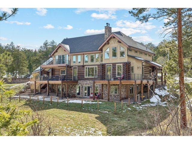 500 Ridge Rd, Ward, CO 80481