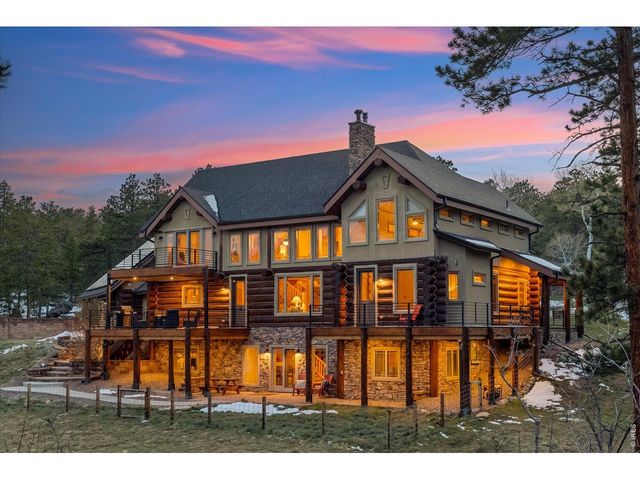 500 Ridge Rd, Ward, CO 80481
