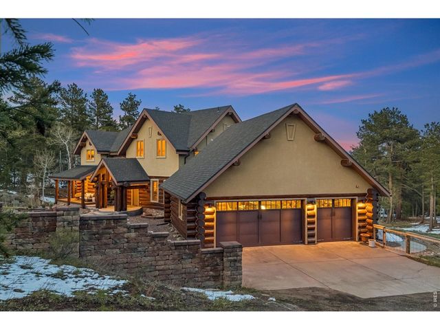 500 Ridge Rd, Ward, CO 80481