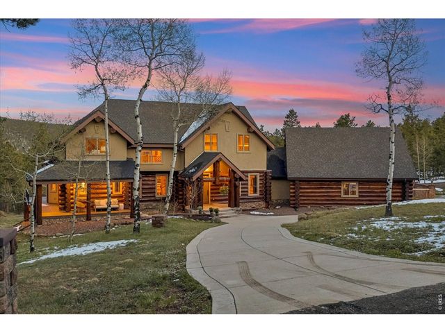 500 Ridge Rd, Ward, CO 80481