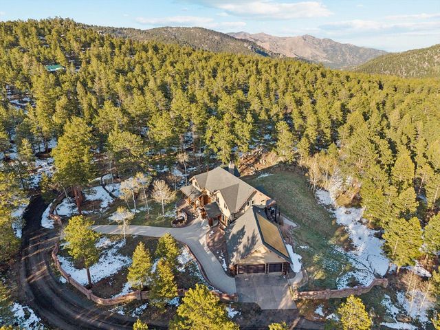 500 Ridge Rd, Ward, CO 80481