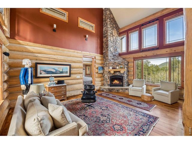 500 Ridge Rd, Ward, CO 80481