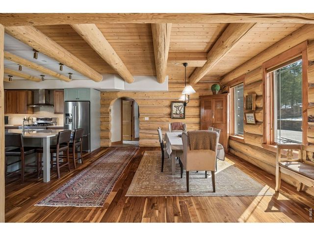 500 Ridge Rd, Ward, CO 80481