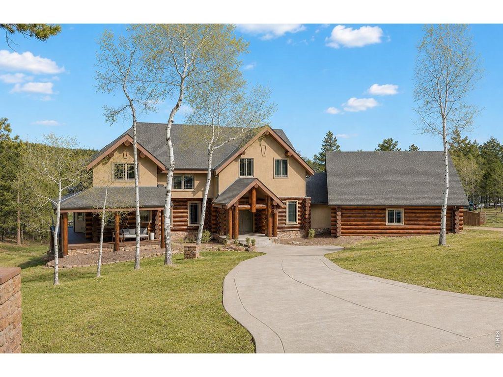 500 Ridge Rd, Ward, CO 80481