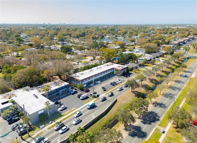 5900 22ND AVENUE N 14, St Petersburg, FL 33710
