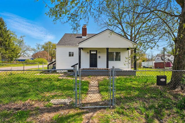 2196 Berrell Avenue, Columbus, OH 43211