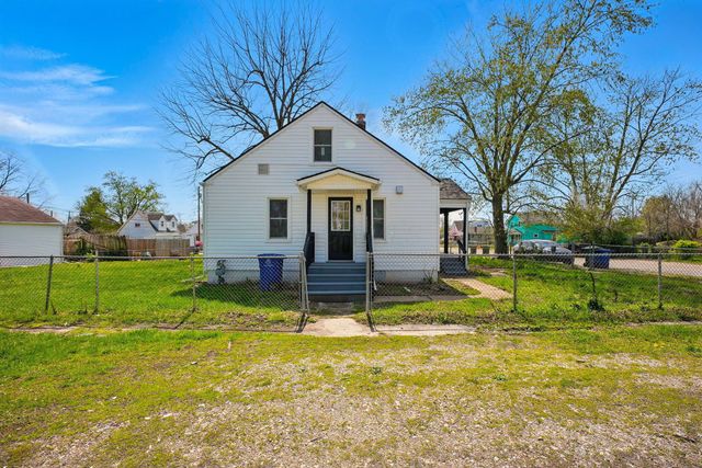 2196 Berrell Avenue, Columbus, OH 43211