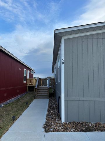 159 Lear Lane, Pearland, TX 77581