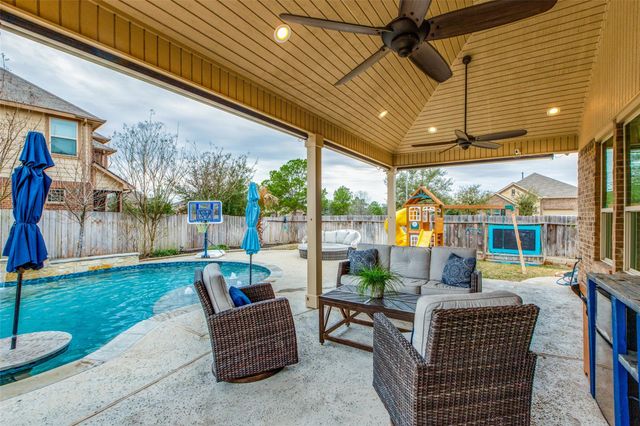 22327 Taren Court, Tomball, TX 77375