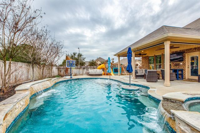 22327 Taren Court, Tomball, TX 77375