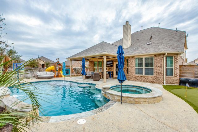 22327 Taren Court, Tomball, TX 77375