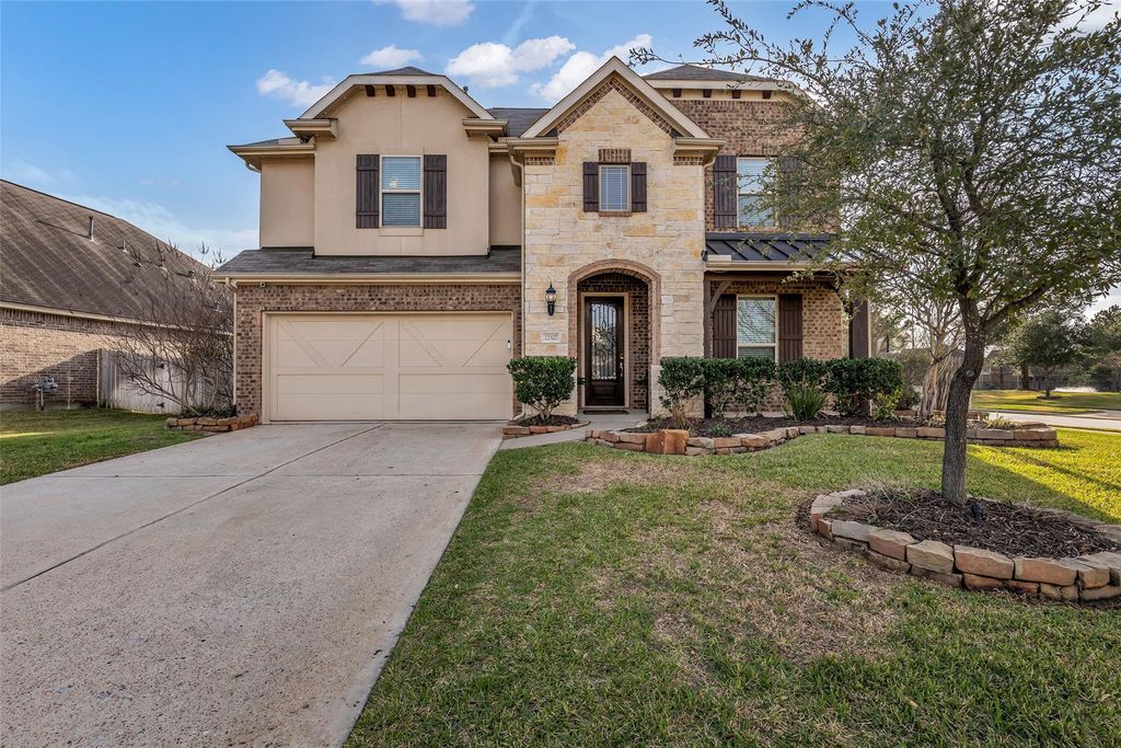 22327 Taren Court, Tomball, TX 77375