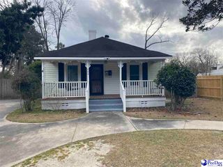 202 S Warley St, Darlington, SC 29532