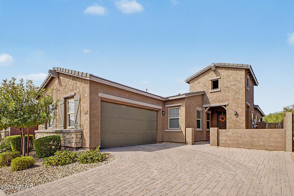 1880 N 141ST Avenue, Goodyear, AZ 85395 — exterior