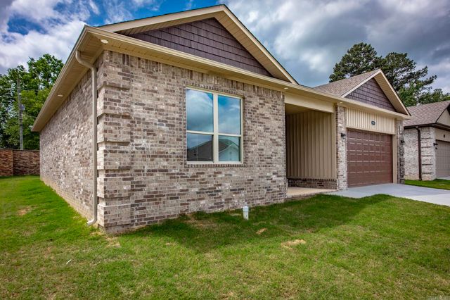 911 W Dell Vista Cove, Cabot, AR 72023