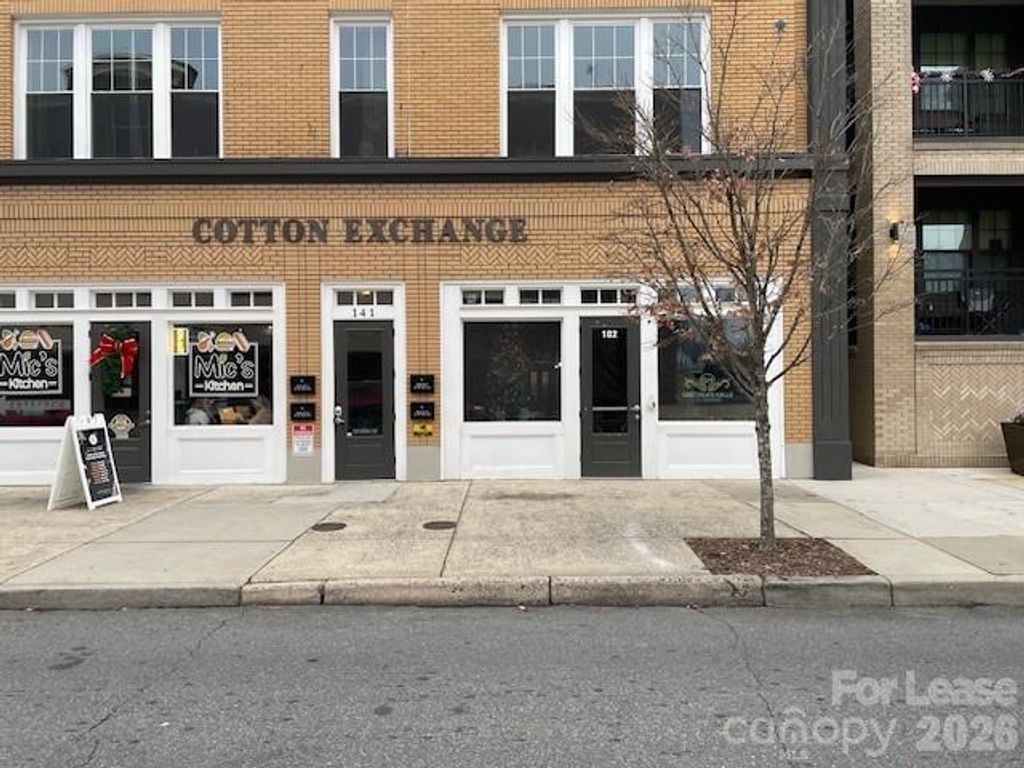 141 W main Avenue, Gastonia, NC 28052